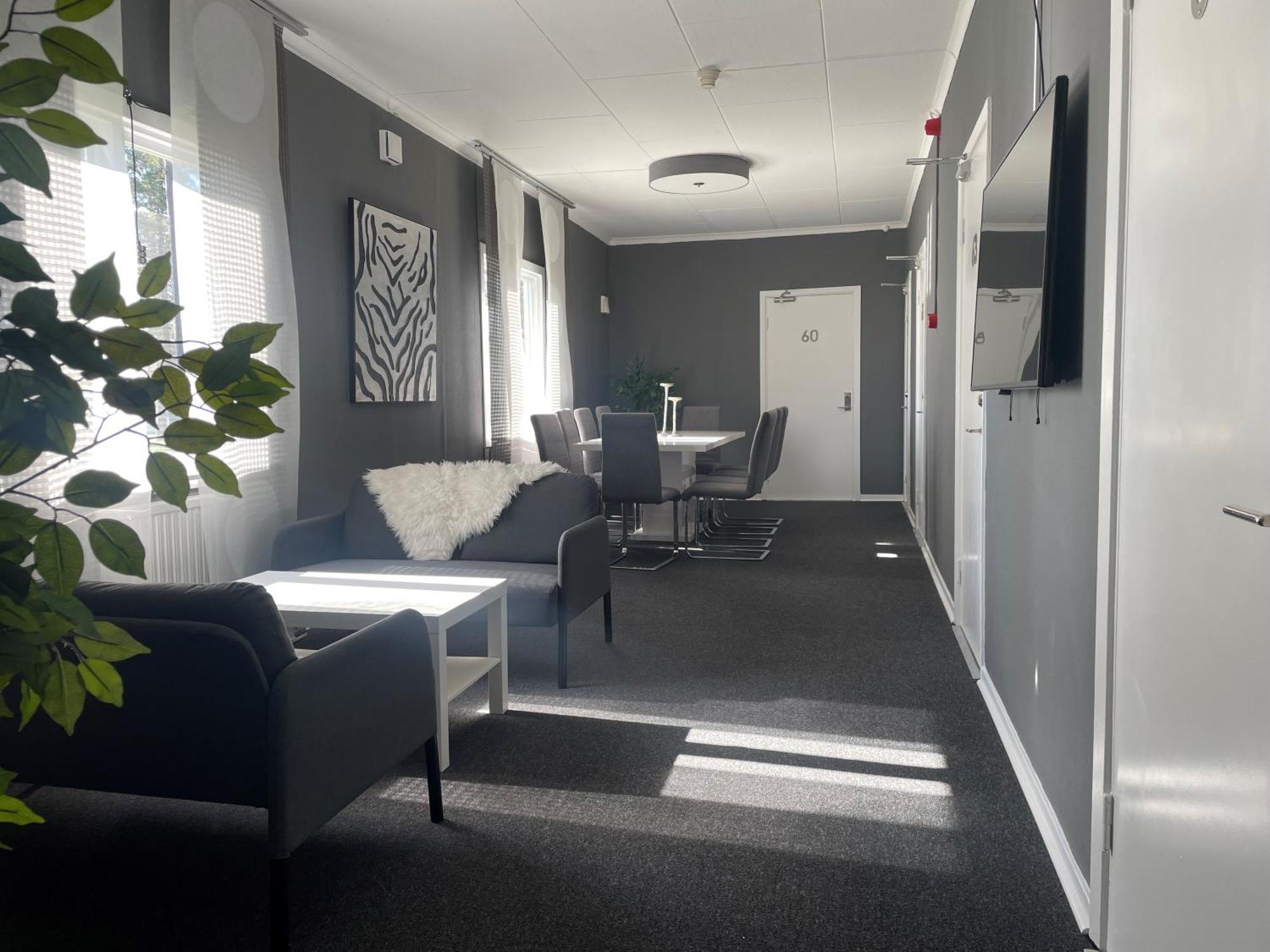 Stf Hostel Laerbro/Grannen Zewnętrze zdjęcie