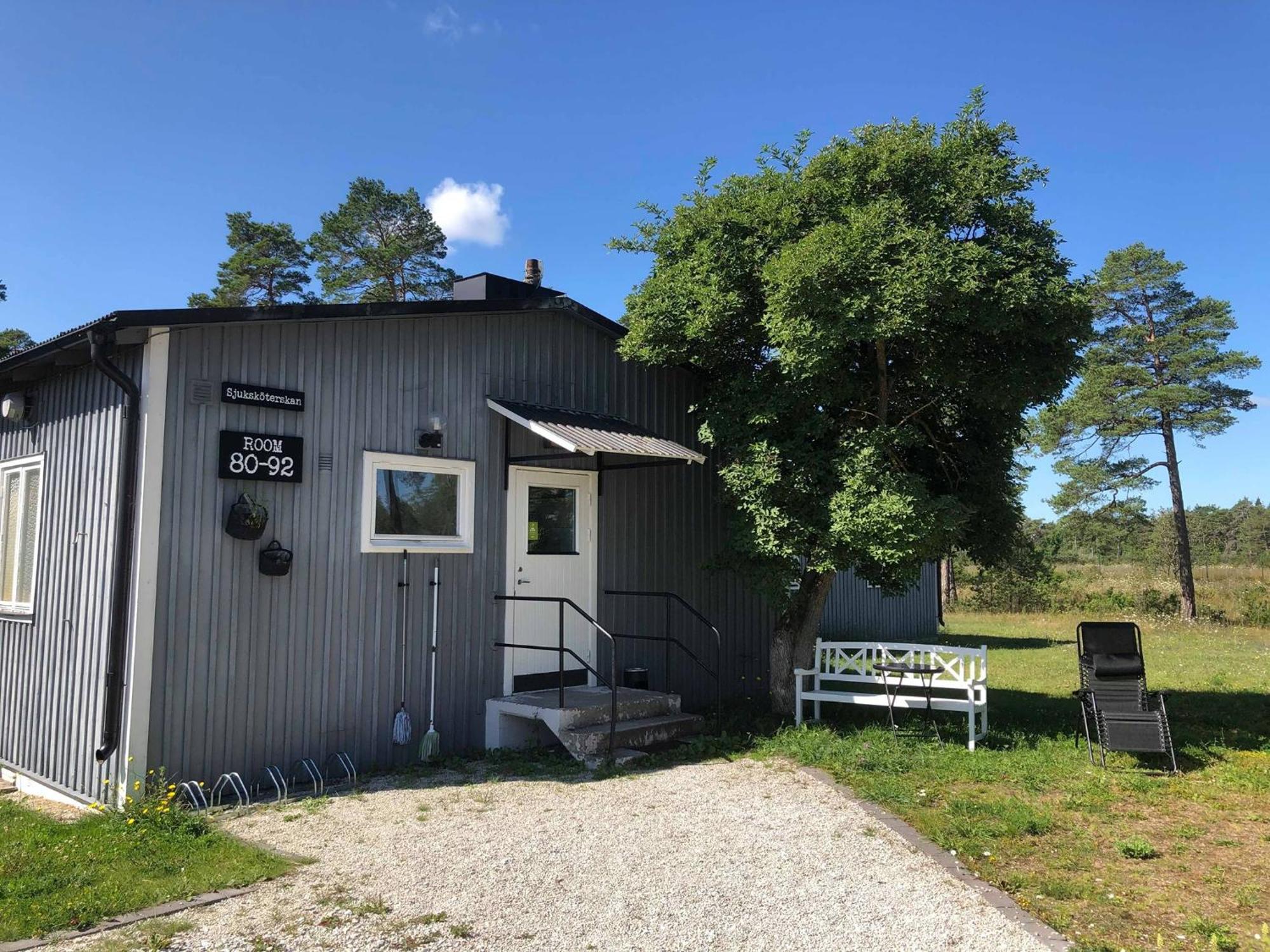 Stf Hostel Laerbro/Grannen Zewnętrze zdjęcie